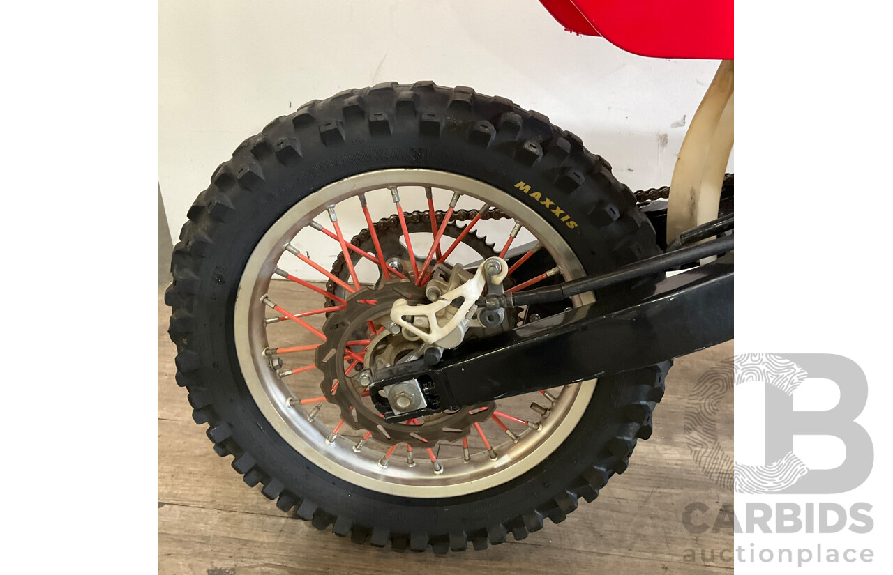 HONDA 2019 CRF150R 150cc Dirt Bike