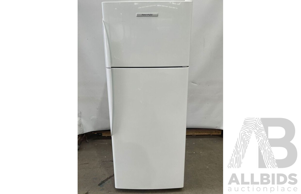 Fisher & Paykel 380 Ltr Fridge Freezer