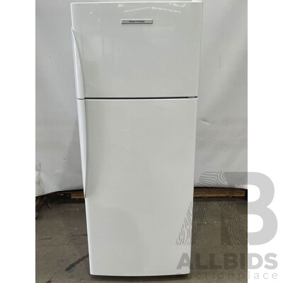 Fisher & Paykel 380 Ltr Fridge Freezer