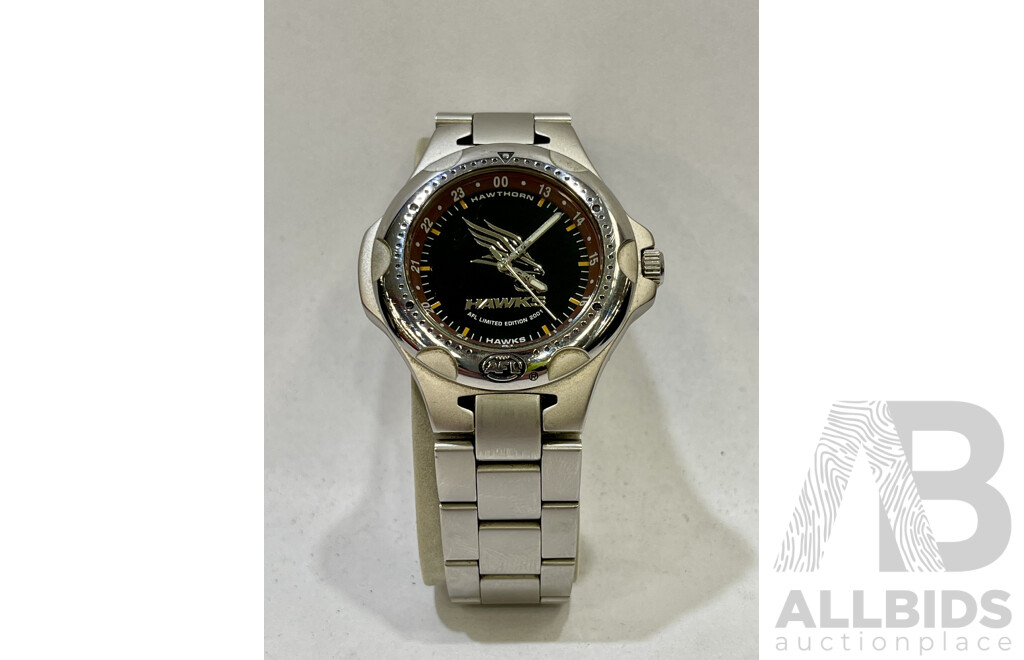 Hawthorn Hawks Limited Edition Unisex Watch