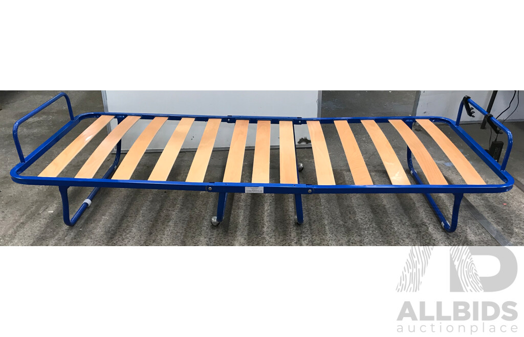 Granline Folding Bed with Mattress