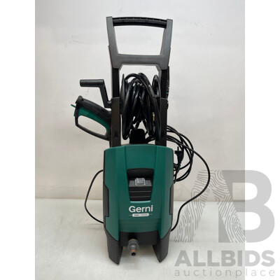 Gerni Pressure Washer and Accessories