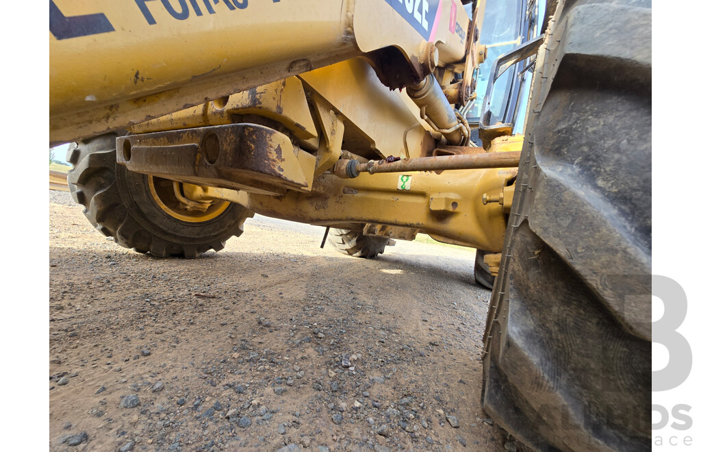 11/2011 Caterpillar (CAT) 432E Premier Backhoe Loader (4x4) Diesel 94hp 4.4L