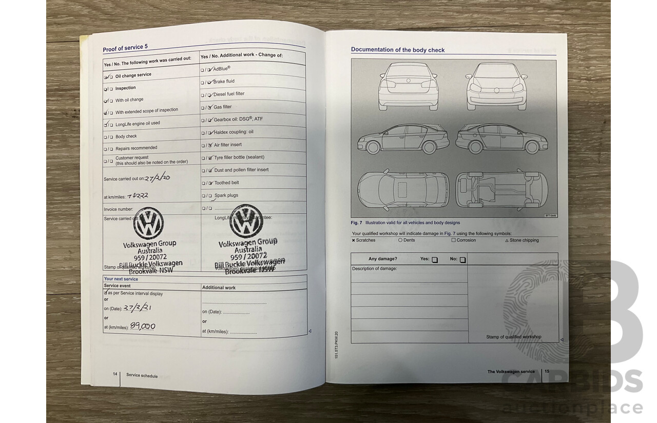 9/2014 Volkswagen Passat Alltrack (AWD) 3C MY14 4d Wagon White Turbo Diesel 2.0L