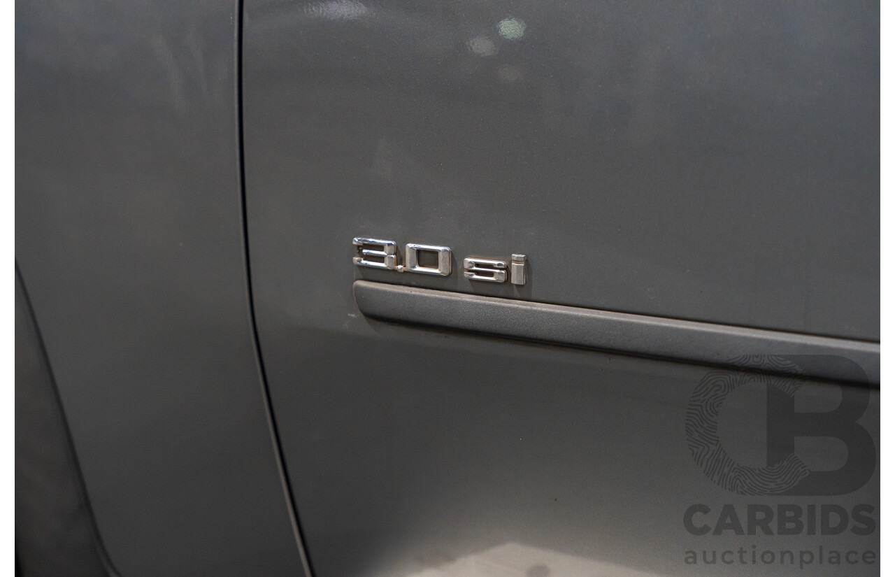 5/2008 BMW X5 3.0si E70 (AWD) 4d Wagon Metallic Grey 3.0L