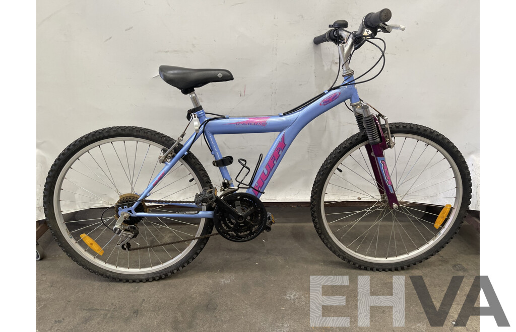 Huffy Kaibab Girls Mountain Bike