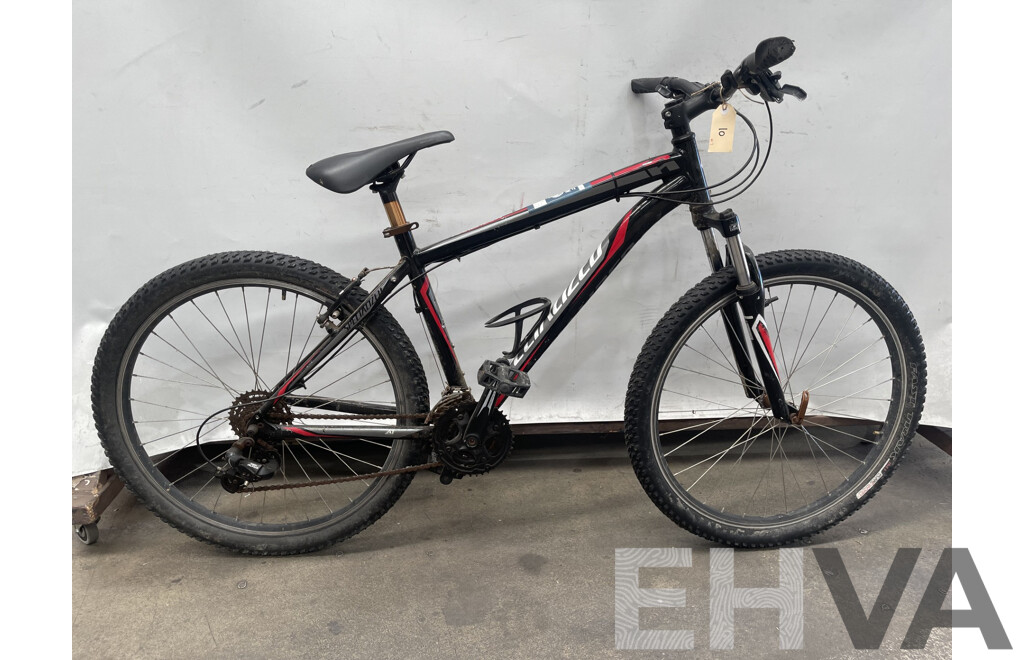 Specialized hardrock 21 speed sale