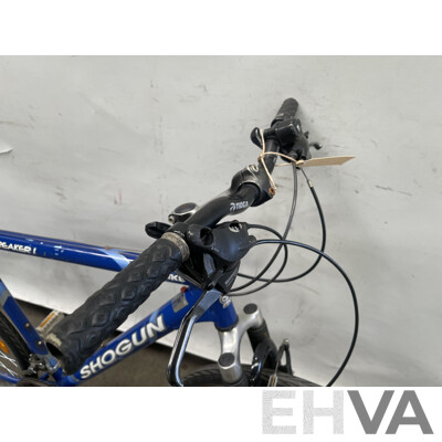 Shogun Trail Breaker 18 Speed Mens Mountain Bike