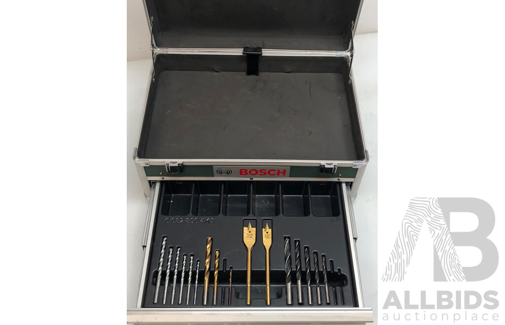 Bosch 16 Piece Drill Bit Kit / Toolbox
