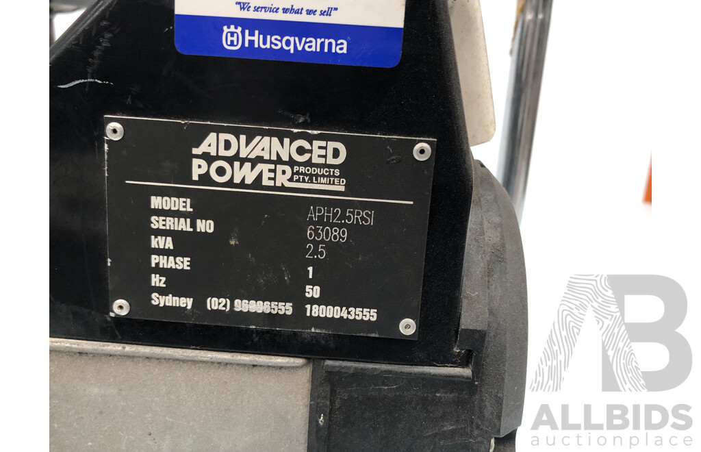 GX160 Honda 5.5L Advance Power Generator