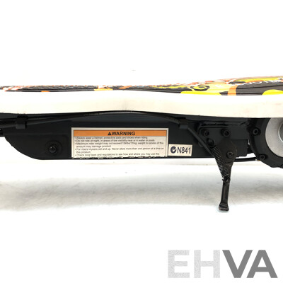 Southern Star Kids Modern Bug Electric Scooter