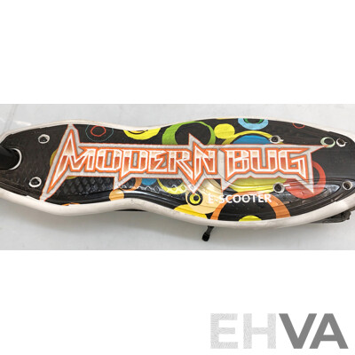 Southern Star Kids Modern Bug Electric Scooter