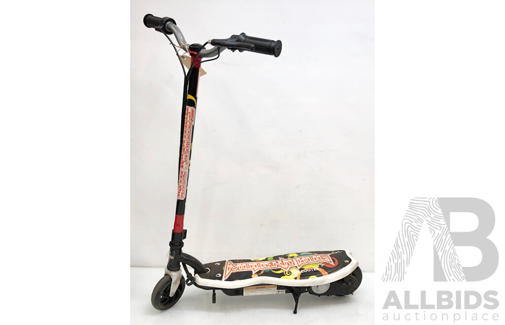 Southern Star Kids Modern Bug Electric Scooter