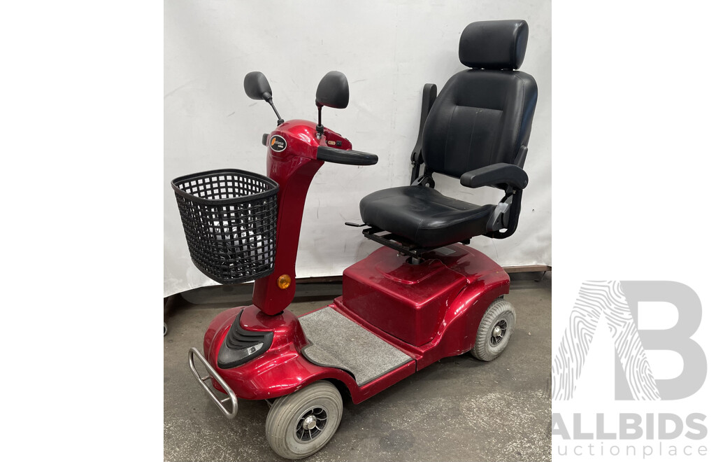 Ambience Creations Mobility Scooters