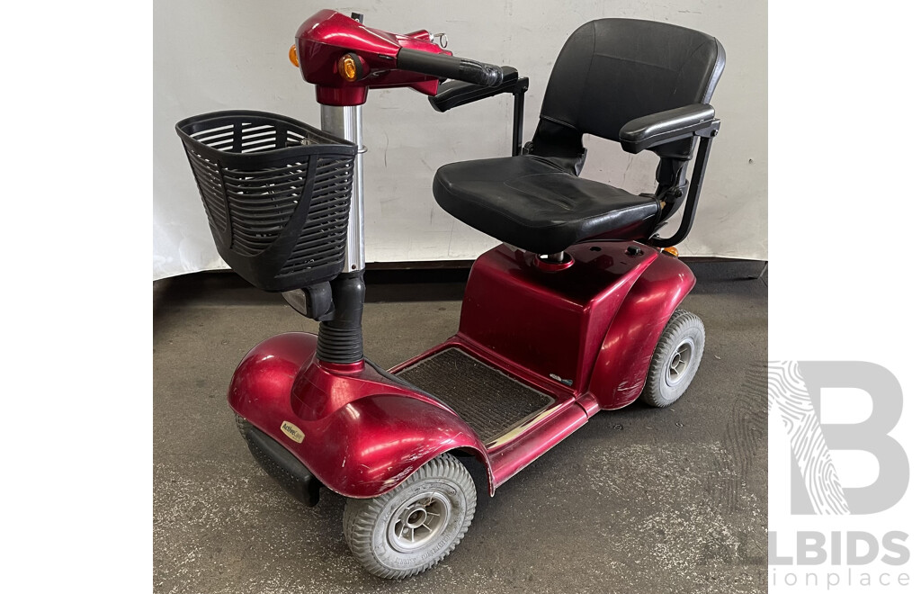 Active Care Pilot 4 Wheel Scooter