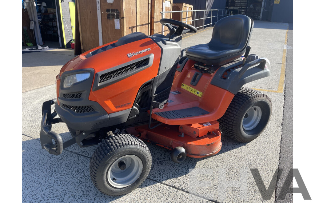 Husqvarna Ride on Lawn Mower