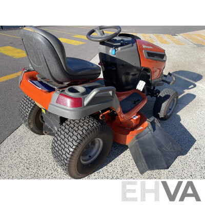 Husqvarna Ride on Lawn Mower