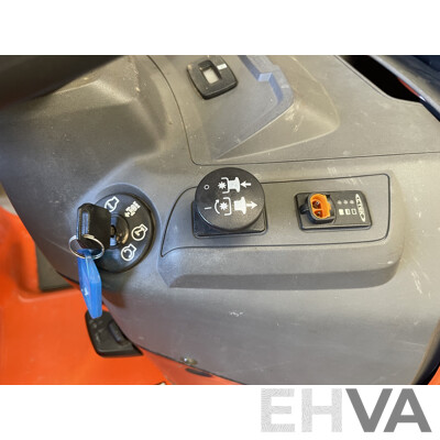 Husqvarna Ride on Lawn Mower