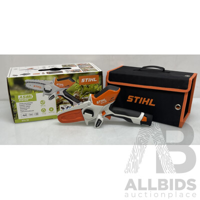 Stihl Electric Garden Pruner - Brand New