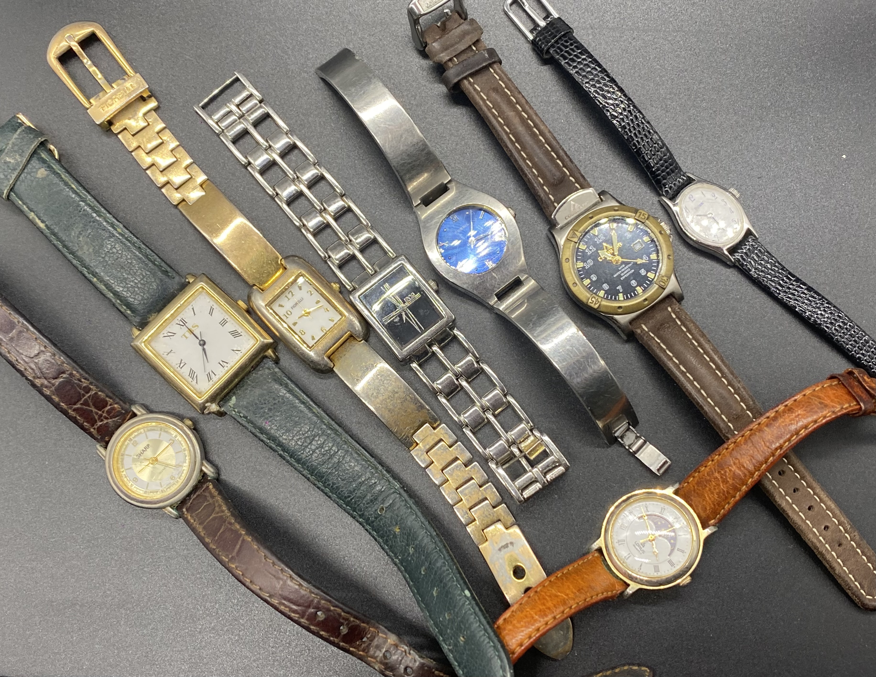 Fiorelli watch ladies hotsell