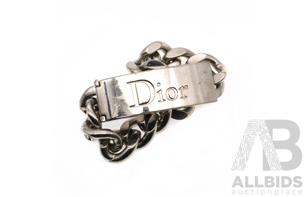 Dior Parfums Christian Dior Duo De Gloss Levres Lip Gloss Duo Bracelet in 002 Street Charm - Used