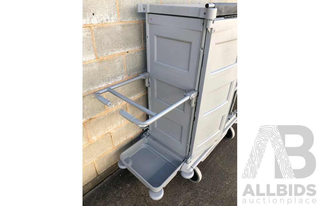 Numatic Cleaners Trolley