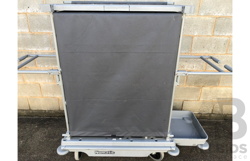 Numatic Cleaners Trolley