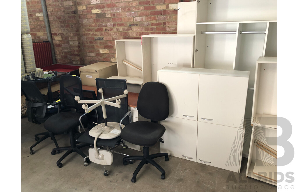 Large Selection of Office Furniture