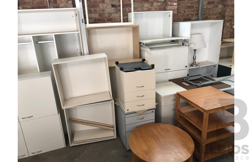 Large Selection of Office Furniture