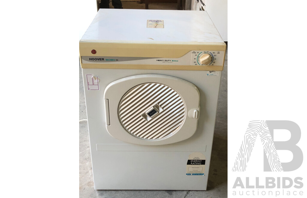 Hoover 5kg Clothes Dryer