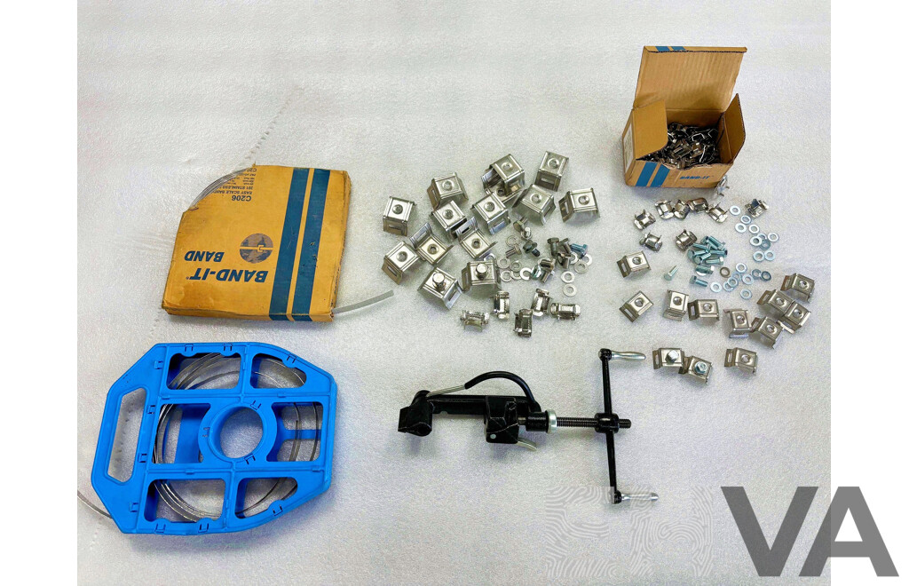 Band-It C1069 Stainless Steel Strapping System