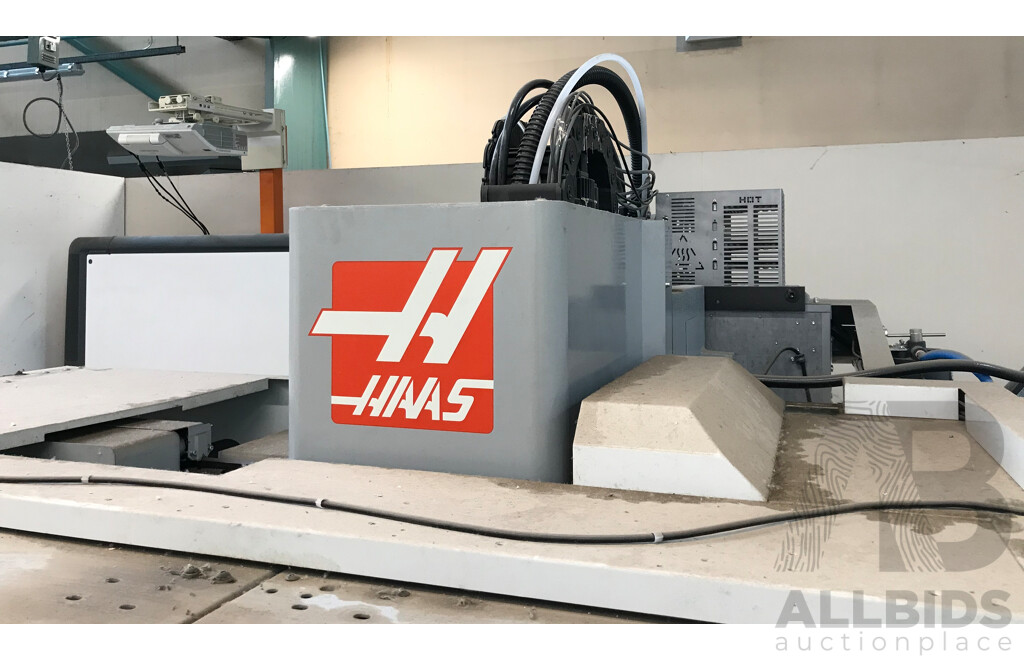 Haas VF-1D CNC Vertical Machining Center