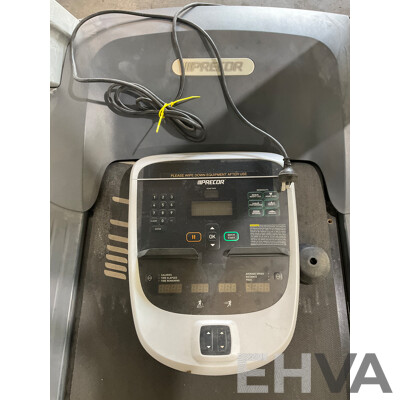 PRECOR Treadmill - ORP $15,290