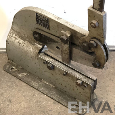 Elliott Samson 200mm Metal Guillotine