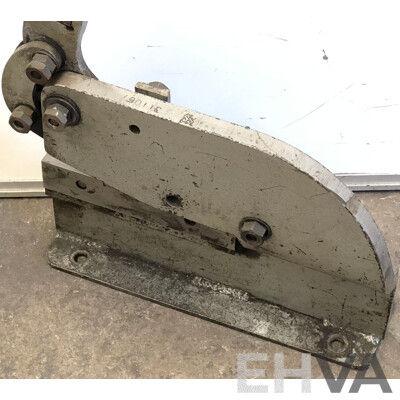 Elliott Samson 200mm Metal Guillotine