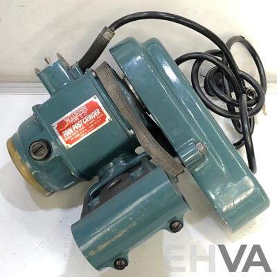 Waldown Type C-O Tool Post Grinder and Accessories