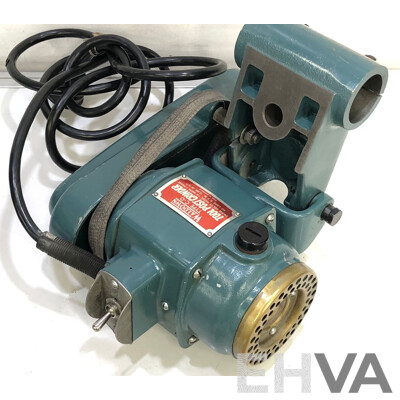 Waldown Type C-O Tool Post Grinder and Accessories