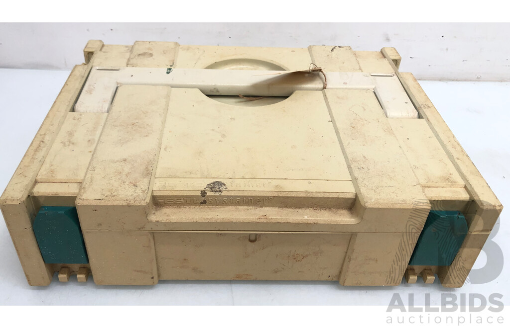 Hard Shell Container with Various Sizes and Types of Fixings