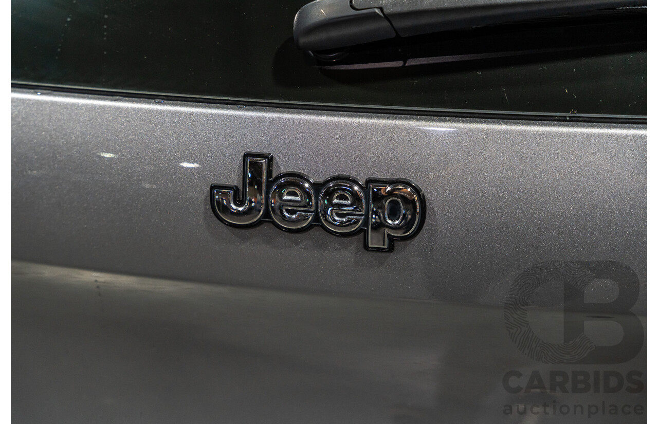 5/2014 Jeep Cherokee Sport KL 4d Wagon Metallic Silver 2.4L