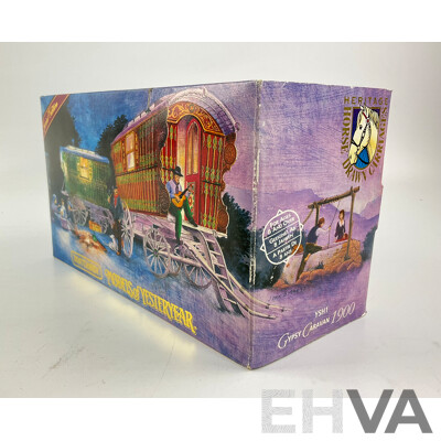 Matchbox Models of Yesteryear Special Edition Diecast Gypsy Caravan 1900