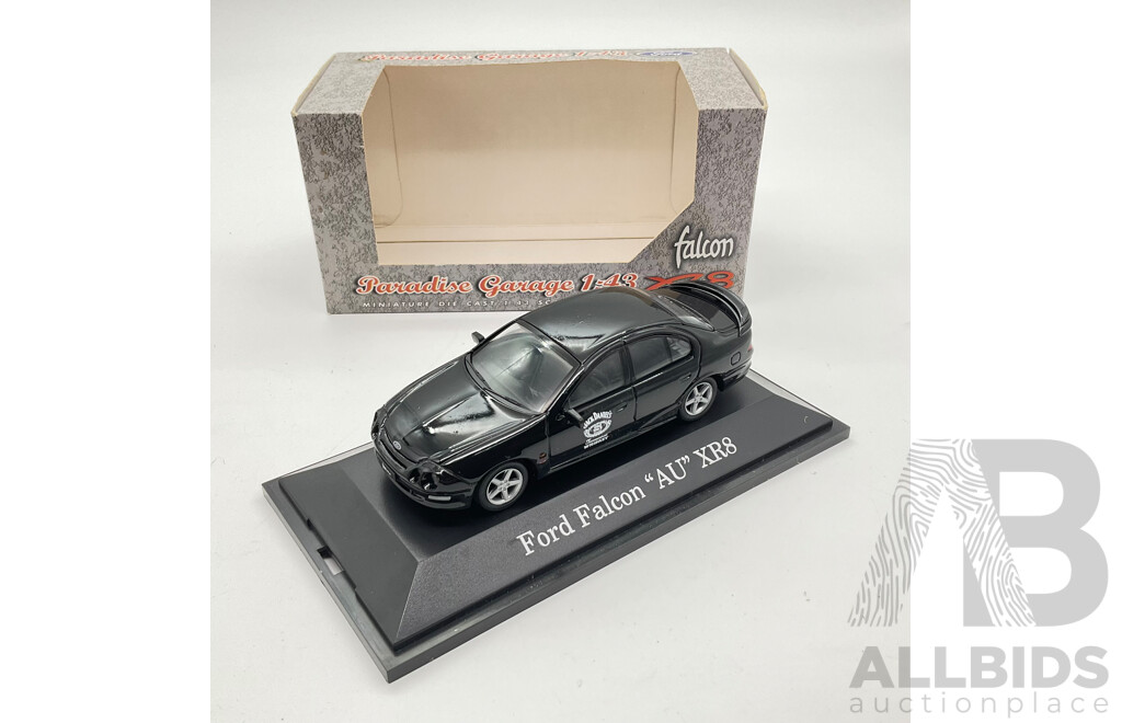 Paradise Garage Diecast Ford Falcon XR8 - 1:43 Scale