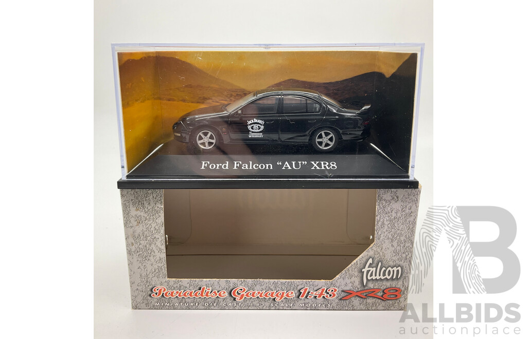 Paradise Garage Diecast Ford Falcon XR8 - 1:43 Scale