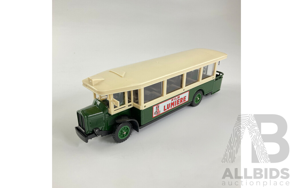 Vintage Solido Diecast Renault TN 6C Bus