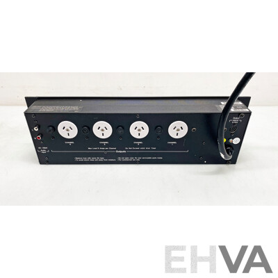 Geni Electronics (DA-406) 4-Channel Light Controller