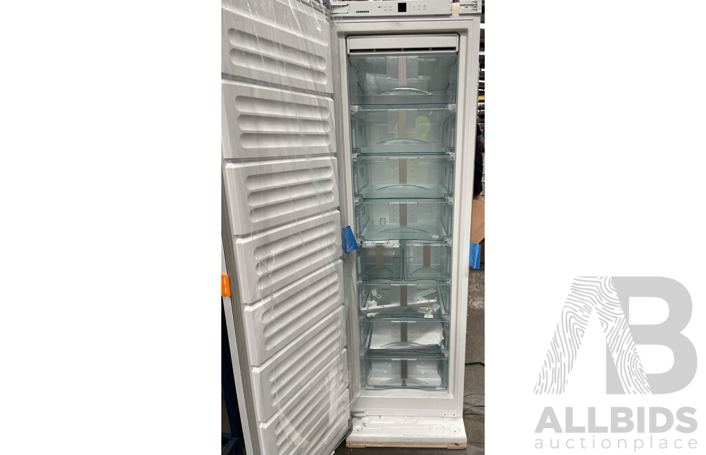 Liebherr Premium No Frost Integrated Freezer - Ex Display Model -  ORP $4,999