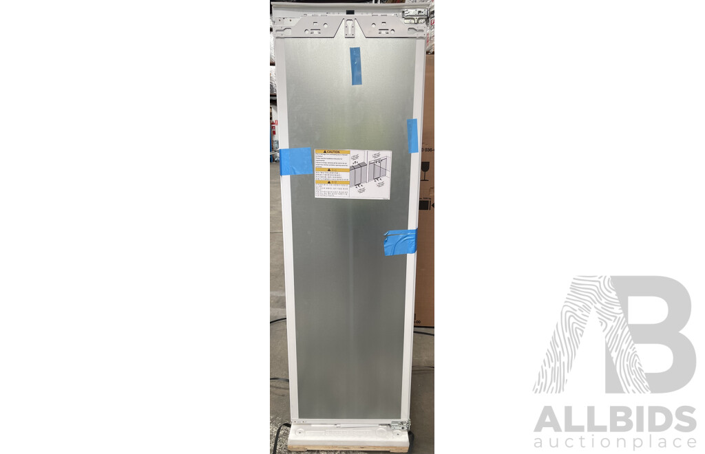 Liebherr Premium 306 Ltr Bio Fresh Integrated Refrigerator - Ex Display - ORP $6,999