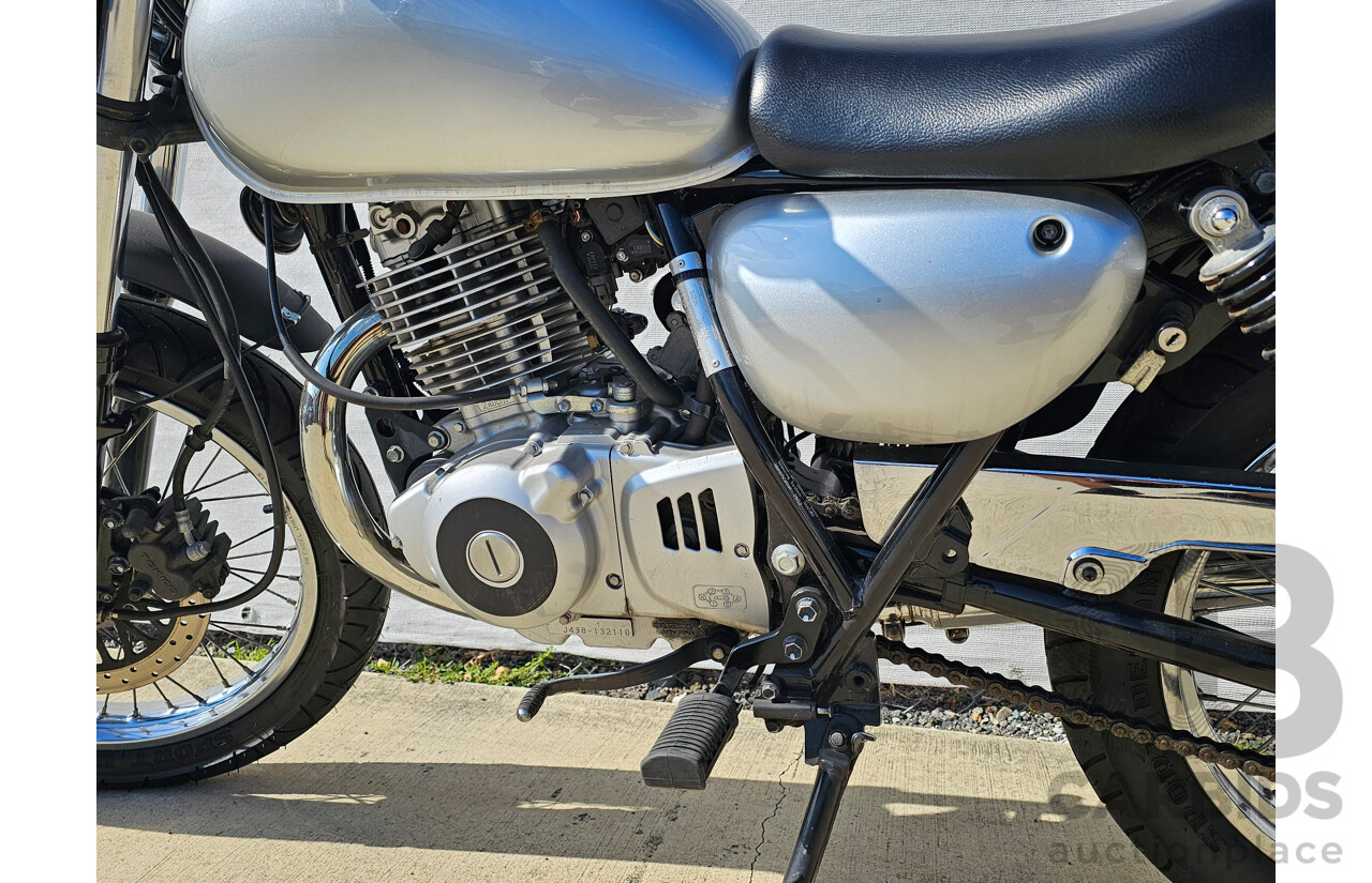 6/2013 Suzuki TU250X Motor Cycle