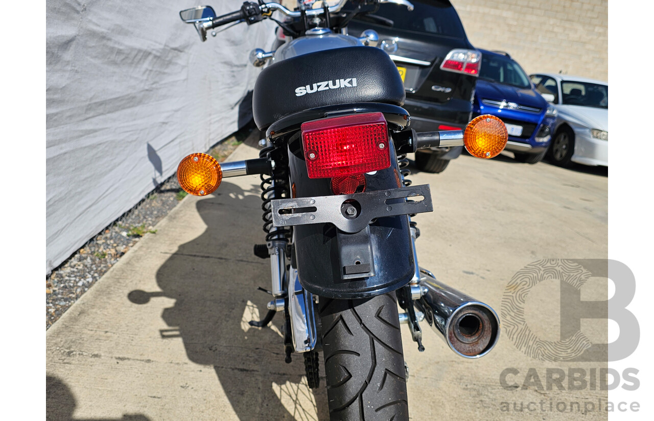 6/2013 Suzuki TU250X Motor Cycle