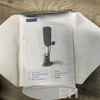 PHILIPS All-in-One 8500 Series Garment Steamer