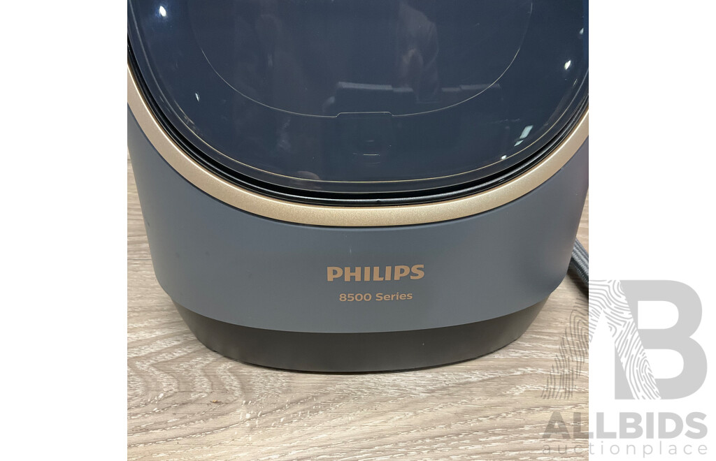 PHILIPS All-in-One 8500 Series Garment Steamer